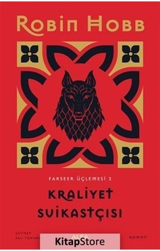 Kitapstore Kraliyet Suikastçısı - Farseer Üçlemesi 2 / Robin Hobb Kitapstore Kraliyet Suikastçısı - Farseer Üçlemesi 2 / Robin Hobb