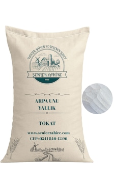 Arpa Unu Köpek Maması Ve Yallık İçin 25 Kg Arpa Unu Köpek Maması Ve Yallık İçin 25 Kg