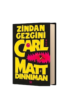 Zindan Gezgini Carl / Matt Dinniman Zindan Gezgini Carl / Matt Dinniman