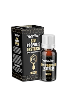 Eznevita Sıvı Propolis 20 ML