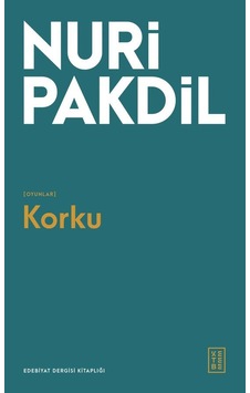 Ketebe Nuri Pakdil Korku Ketebe Nuri Pakdil Korku
