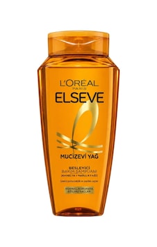 L'oreal Paris Elseve Mucizevi Yağ Şampaun 500 Ml
