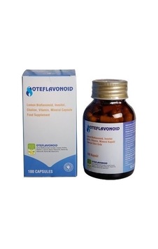 Oteflavonoid 100 Kapsül