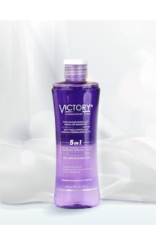 Victory Çift Fazlı Micellar Makyaj Temizleme Suyu 200 ML Victory Çift Fazlı Micellar Makyaj Temizleme Suyu 200 ML