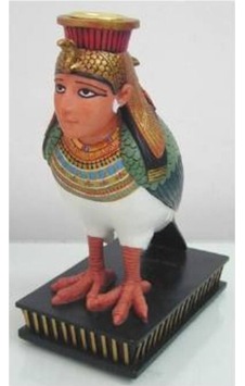 Veronese Serisi-Wise Mısır Tarihi-THE BA BIRD MUMLUK-18,5*12*8Cm Veronese Serisi-Wise Mısır Tarihi-THE BA BIRD MUMLUK-18,5*12*8Cm