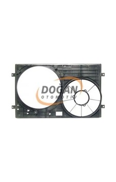 Volkswagen - Fan Davlumbazı Polo 2002- Volkswagen - Fan Davlumbazı Polo 2002-