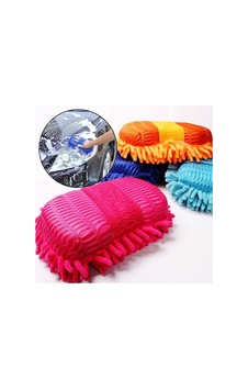 Northcity Çift Taraflı Saçaklı Oto Yıkama Süngeri - Ultra Yumuşak Mikrofiber Araç Temizlik Aracı Northcity Çift Taraflı Saçaklı Oto Yıkama Süngeri - Ultra Yumuşak Mikrofiber Araç Temizlik Aracı