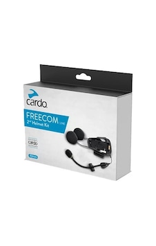 CARDO SRAK0040(FREECOM-SPIRIT)AUDIO VE MIKROFON SET CARDO SRAK0040(FREECOM-SPIRIT)AUDIO VE MIKROFON SET