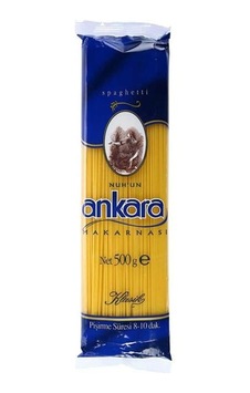 Makarna Spaghetti 500gr Makarna Spaghetti 500gr