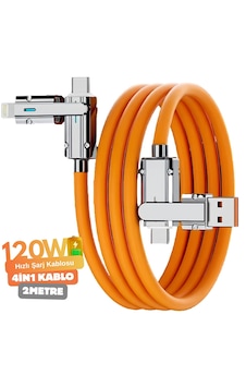 6020 Usb Type C Lightning 4 İn 1 Hızlı Şarj Data Kablosu Çevirici Dönüştürücü Adaptör 120w 2m 6020 Usb Type C Lightning 4 İn 1 Hızlı Şarj Data Kablosu Çevirici Dönüştürücü Adaptör 120w 2m