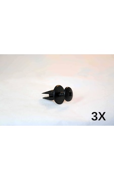 Bmw E39 E46 Germe Perçini Klips Hava Kanalı İçin 51718229003 3 Adet Bmw E39 E46 Germe Perçini Klips Hava Kanalı İçin 51718229003 3 Adet