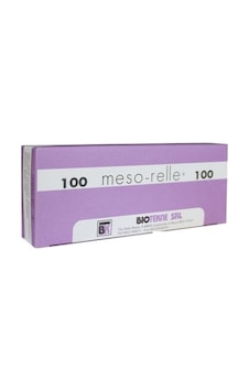 Mezoterapi İğne Ucu 32G x 4MM 100'lü Paket Mezoterapi İğne Ucu 32G x 4MM 100'lü Paket