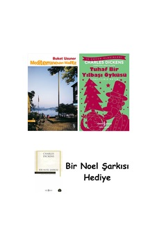 Mediterranean Waltz + Tuhaf Bir Yılbaşı Öyküsü + Bir Noel Şarkısı