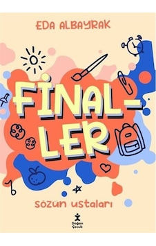 Finaller / Eda Albayrak Finaller / Eda Albayrak