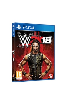 Wwe 2K18 PS4 Oyun