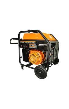 Djı D9000ı Benzinli Jeneratör 7200 W