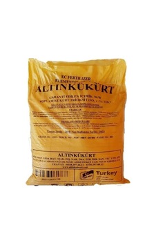 Altınkükürt Toprak Ph Düzenleyici 25kg Diğer