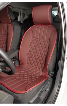 Fiat Palio Uyumlu Oto Koltuk Minderi Elegance Model Ön 2'li Set Kırmızı Kırmızı Fs Fiat Palio Uyumlu Oto Koltuk Minderi Elegance Model Ön 2'li Set Kırmızı Kırmızı Fs