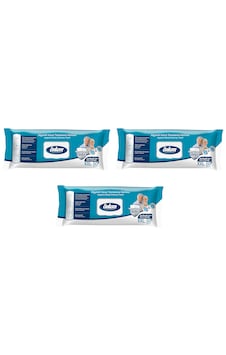 Önlem - Vücut Temizleme Havlusu 50'li 3 Paket 2XL Önlem - Vücut Temizleme Havlusu 50'li 3 Paket 2XL