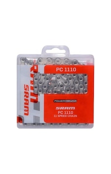Zincir 11 Vites Pc 1110 Sram Açık Gri Zincir 11 Vites Pc 1110 Sram Açık Gri