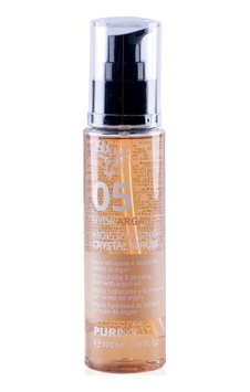 Purıng 05 Hydrargan Kuru Ve Mat Saçlar İçin Argan Yağlı Isı Koruyucu Parlaklık Serumu 100ml Purıng 05 Hydrargan Kuru Ve Mat Saçlar İçin Argan Yağlı Isı Koruyucu Parlaklık Serumu 100ml