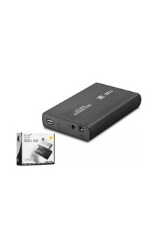 Afila - Hadron Hdx1753 3.5 İnç Sata Hdd Harici Disk Kutusu Usb 2.0 - Siyah Afila - Hadron Hdx1753 3.5 İnç Sata Hdd Harici Disk Kutusu Usb 2.0 - Siyah