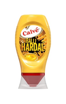 Calvé Ballı Hardal 260 Gr Calvé Ballı Hardal 260 Gr