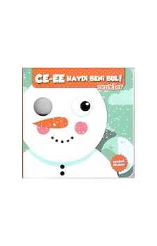 Ce Ee Haydi Beni Bul Renkler Ciltli Kapak Değişebilir Sku: Zeus8690010041579 Ce Ee Haydi Beni Bul Renkler Ciltli Kapak Değişebilir Sku: Zeus8690010041579
