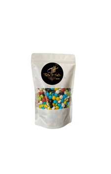 Ta-ha Kahve 2018 Sütlü Çikolatalı Bonbon Draje 250 G Ta-ha Kahve 2018 Sütlü Çikolatalı Bonbon Draje 250 G