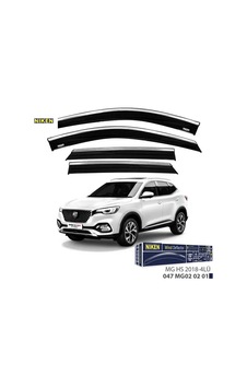 Kromlu Cam Rüzgarlığı Mg Hs 2018- 4lü Nıken Kromlu Cam Rüzgarlığı Mg Hs 2018- 4lü Nıken
