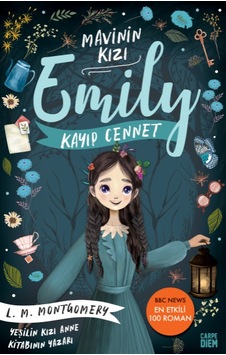 Kayıp Cennet - Mavinin Kızı Emily  2
