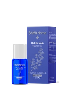 Shiffa Home %100 Saf Kekik Yağı 5 ML Shiffa Home %100 Saf Kekik Yağı 5 ML