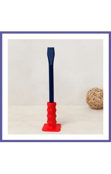 Bezos 30 Cm Çelik Murç Keski - Korumalı Nıda Bezos 30 Cm Çelik Murç Keski - Korumalı Nıda
