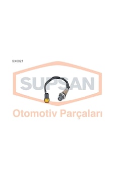 SÜPSAN SX0021 SÜPSAN SENSÖR OKSİJEN FİAT PALİO. BRAVO. MAREA 1.6 SÜPSAN SX0021 SÜPSAN SENSÖR OKSİJEN FİAT PALİO. BRAVO. MAREA 1.6