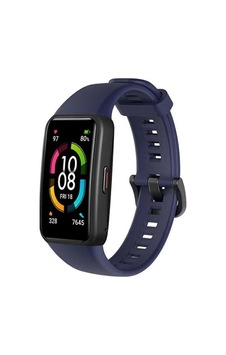 Band 6 Akıllı Saat Uyumlu Sportif Silikon Kordon/kayış Band 6 Akıllı Saat Uyumlu Sportif Silikon Kordon/kayış
