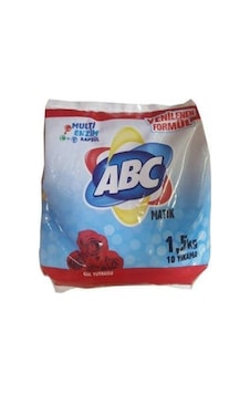 Matiktoz Deterjanı Gül Tutkusu 1,5kg