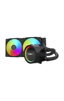 Northcity 240mm Argb Cpu Soğutucu - Lga 1851/1700 & Amd Am4/am5 Uyumlu Sıvı Soğutma Siyah Northcity 240mm Argb Cpu Soğutucu - Lga 1851/1700 & Amd Am4/am5 Uyumlu Sıvı Soğutma Siyah