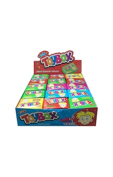 Toybox Oyuncak Dolu Sakız Kutusu 30 X 5 G