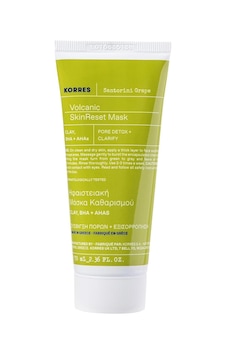 Korres Santorini Grape Volkanik Cilt Yenileyici Bakım Maskesi 70 Ml, 5003108617