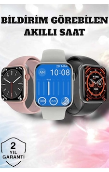 Akıllı - 512 - Saat Adım Sayar, Atışı İzleme Dokunmatik - Kmrsfres - Bluetooth Bağlantılı Akıllı - 512 - Saat Adım Sayar, Atışı İzleme Dokunmatik - Kmrsfres - Bluetooth Bağlantılı