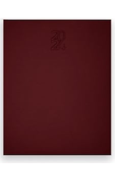 Lızy Ajanda Suni Deri 14 x 20 Bordo Lızy Ajanda Suni Deri 14 x 20 Bordo