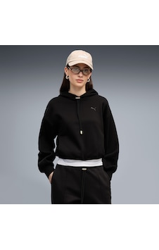 Puma Her Kadın Siyah Sweatshirt 694027-01 Puma Her Kadın Siyah Sweatshirt 694027-01