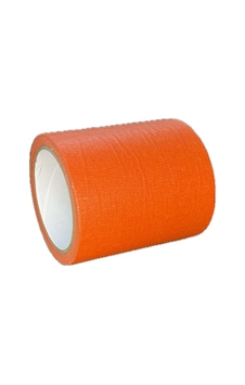 Maskeleme Bandı 100mm X 20mt Turuncu Maskeleme Bandı 100mm X 20mt Turuncu