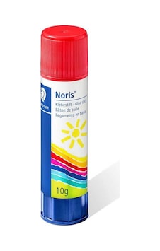 Noris Club Glue Stick Yapıştırıcı 10gr / 96010 Noris Club Glue Stick Yapıştırıcı 10gr / 96010