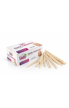 Miss Lady Tahta Karıştırıcı 400lü Paket İçi +- Miss Lady Tahta Karıştırıcı 400lü Paket İçi +-