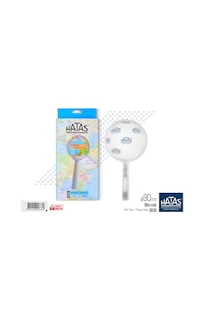 Hatas Mercek Büyüteç 90 Mm
