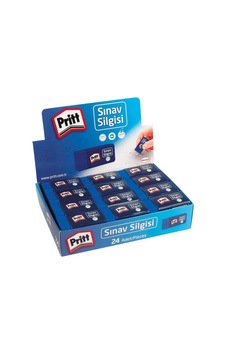 Pritt Sınav Silgisi 24 Lü Pritt Sınav Silgisi 24 Lü