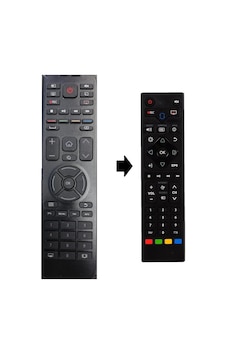 Woon Tv Kumandası Woon Tv Kumandası