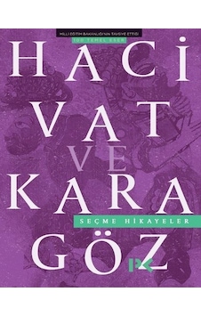 Hacivat ve Karagöz-Seçme Hikayeler- Profil Kitap Hacivat ve Karagöz-Seçme Hikayeler- Profil Kitap