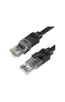 Veggieg Cat6 1000mbps Gigabit Utp Ethernet Kablosu 3 Metre Veggieg Cat6 1000mbps Gigabit Utp Ethernet Kablosu 3 Metre